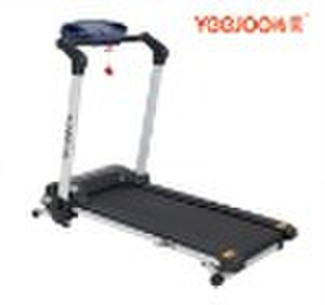 1.0hp DC motorized treadmill YJ-01 walking machine