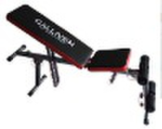 Fitness bench 100S-03