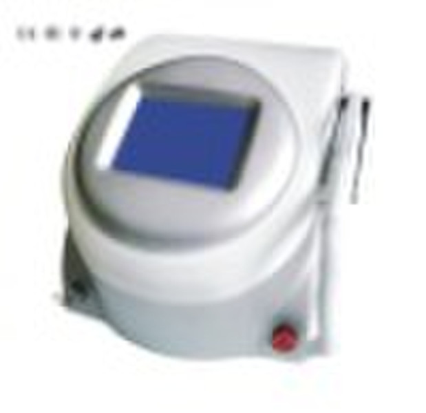 IPL hair removal skin rejuvenation equipment