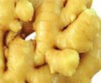2010 yellow ginger