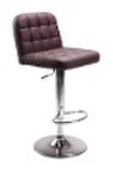 pu seat bar stool