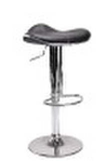 PU seat bar stool