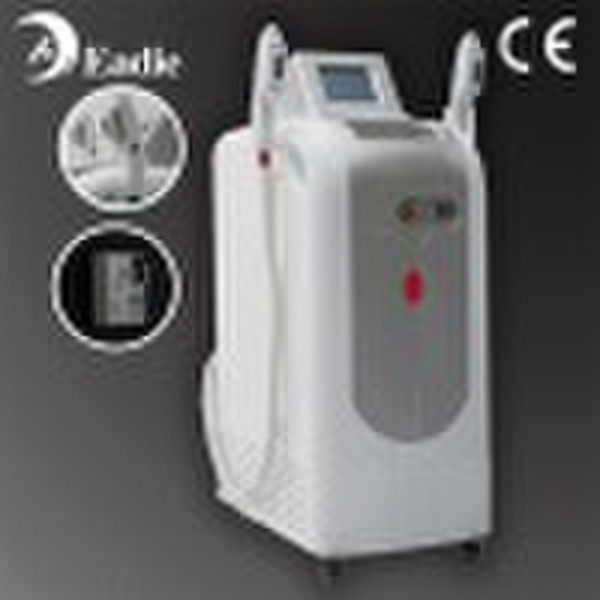 E light (IPL+RF)  Skin Rejuvenation IPL Beauty mac