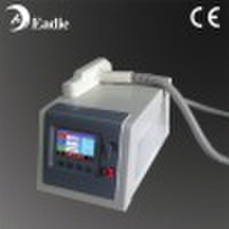 Laser machine tattoo removal