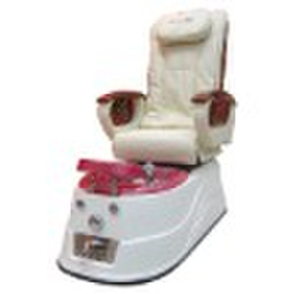 Spa massage chair
