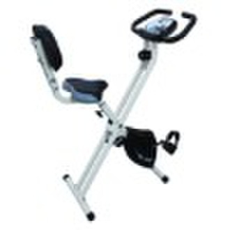 foldable magnetic exercise bike