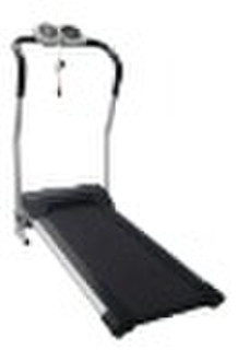 Motorized treadmill