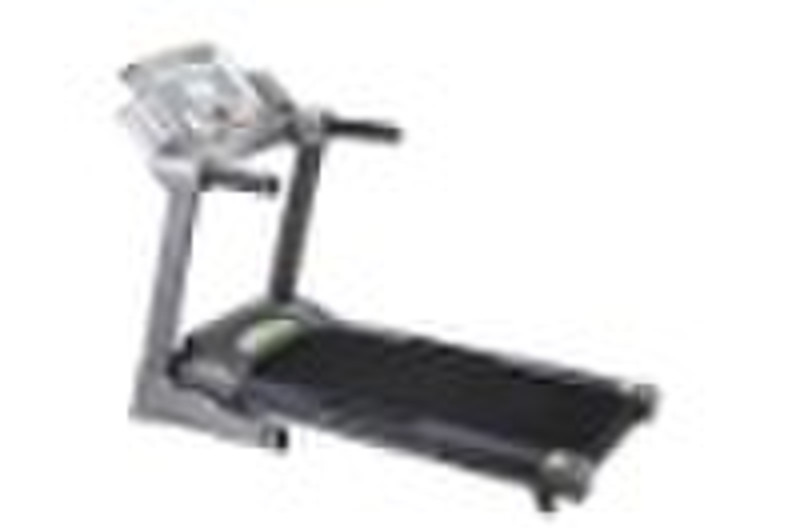 deluxe home use motorized treadmill