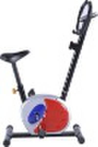 Magnetic exercise bike