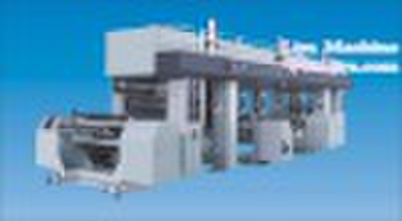 Best LY-YAD-B1050 gravure printing machine