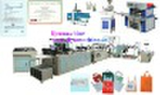 Best BS-NBTG best Non woven bag making machine