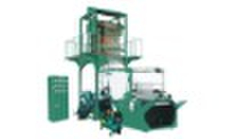 LY-SJ65/75/85 High speed PE film extruder machine