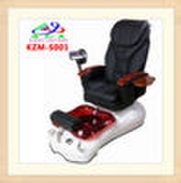 Newest luxury up and down salon spa  chair KZM-S00