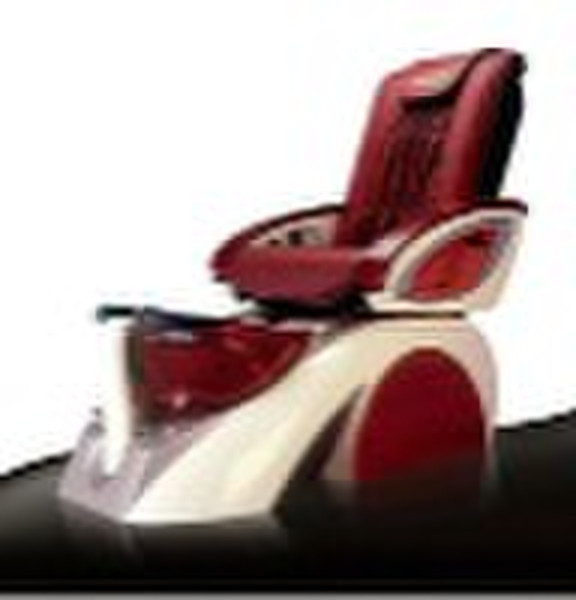 Luxury pedicure salon massage chair KZM-S139