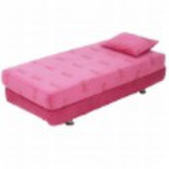 Jacquard velvet memory foam mattress