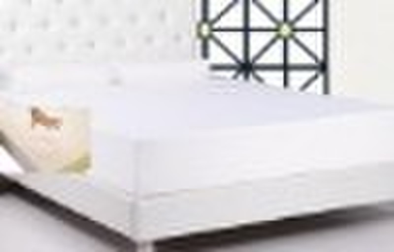 Vacuum pack memory foam mattress