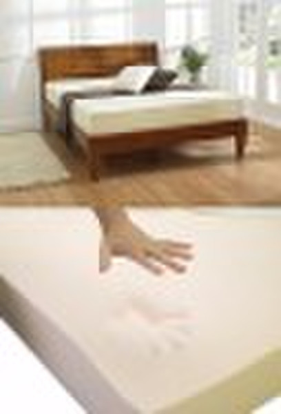 Temper  Vacuum Packed Memory Foam Mattress