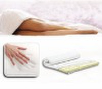 single size tempcontrol memroy foam topper