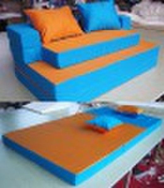 Folding Kinder Sofa