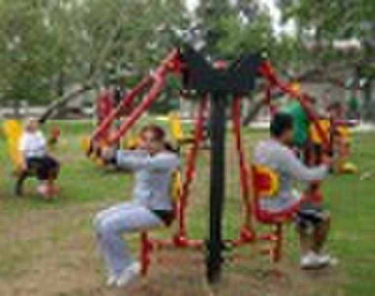 Outdoor Fitness Equipments