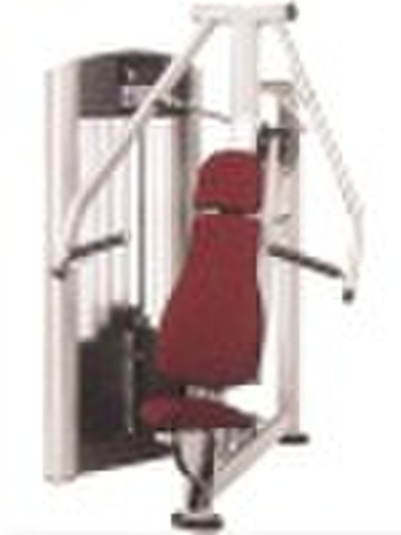 Fitness equipment--Seated chest press