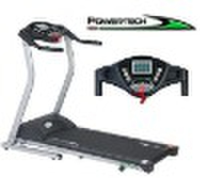 3HP motorized treadmills