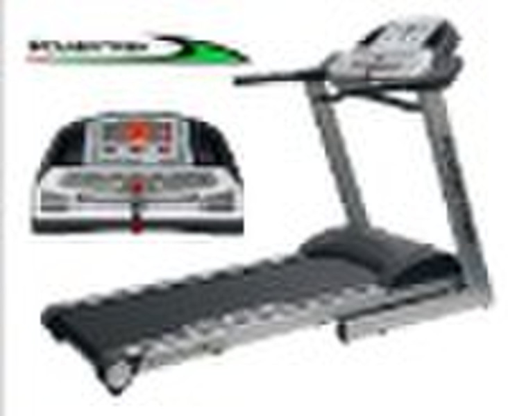 3.5 HP motorized treadmills