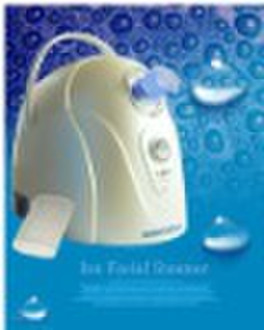 Ionic hair Steamer