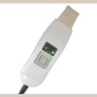 Ultrasonic skin cleaner, facial beauty machine, sk