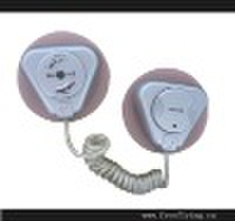 Slimming massager, body TENS stimulator