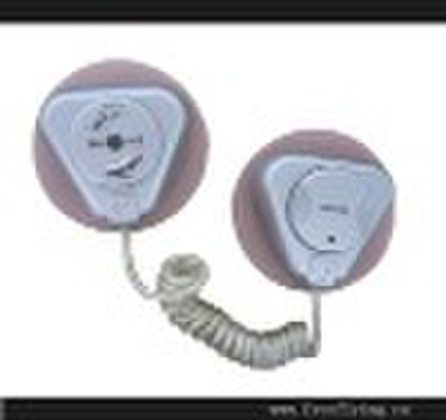 Slimming massager, body TENS stimulator
