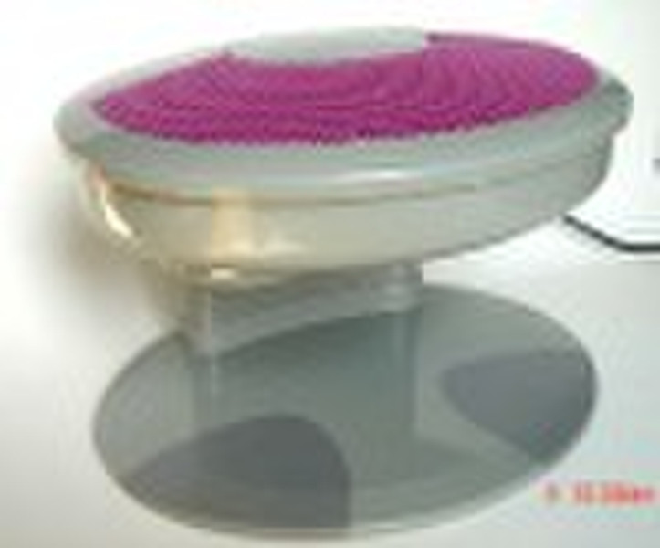 Electrical Nail dryer by sensor operation