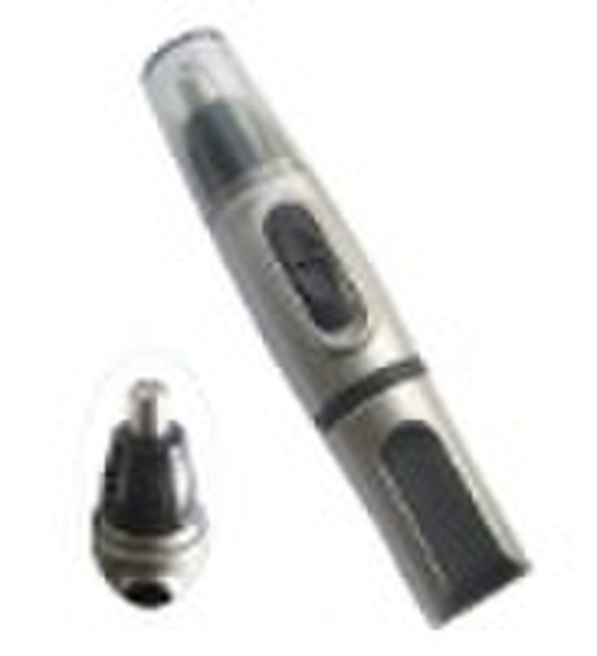 Waterproof nose trimmer