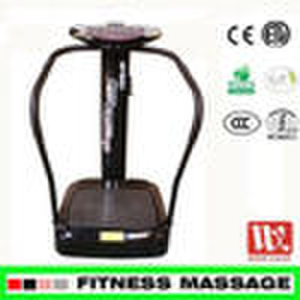 Vibration exercise machine