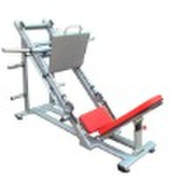 Gym equipment 45 Degree Leg Press SM24