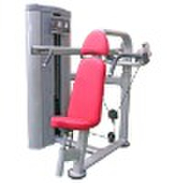 Fitness Equipment Shoulder Press