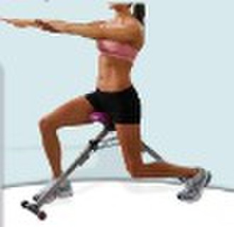 Original 3 Minute Leg Exerciser with multifunction