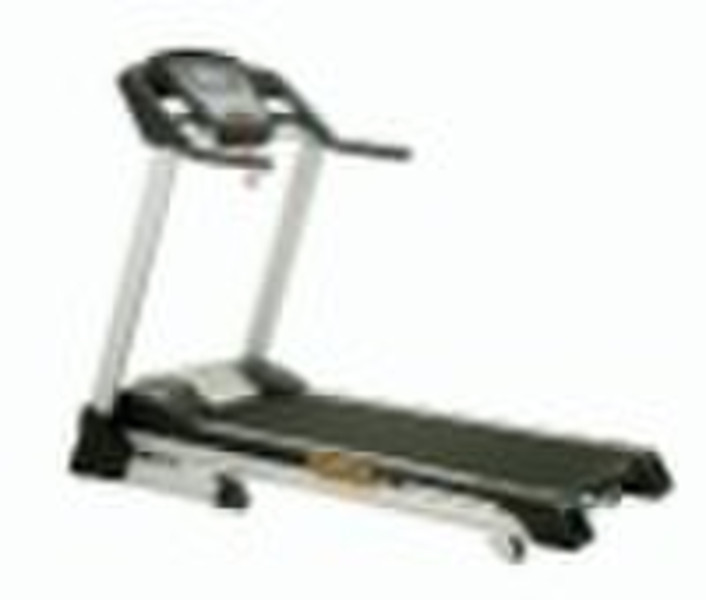 Fantastic folding motorized treadmill, burning cal