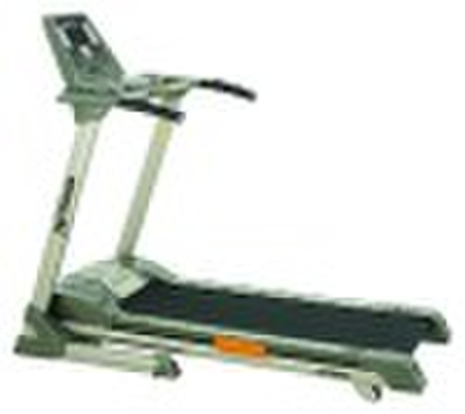 household motorized treadmill,cylinder,incline