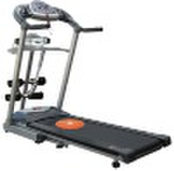 Motorized treadmill