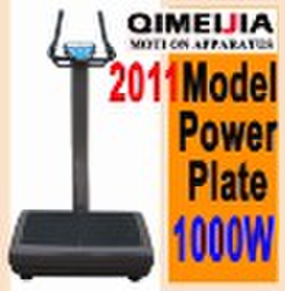 2011new model power plate with CE and POSH approve