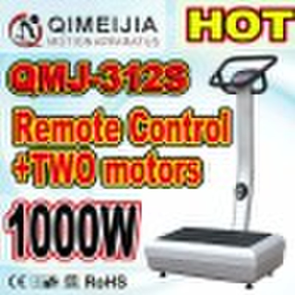 2011stytle vibration plate  QMJ-312S