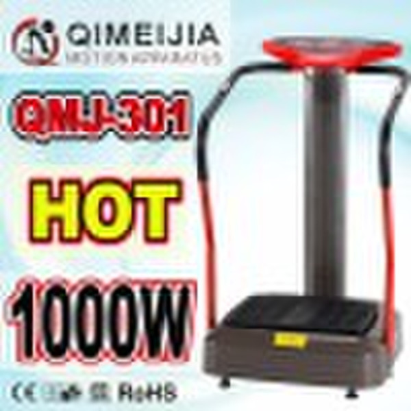 500W или 1000W Сумасшедший Fit Массажер QMJ-301