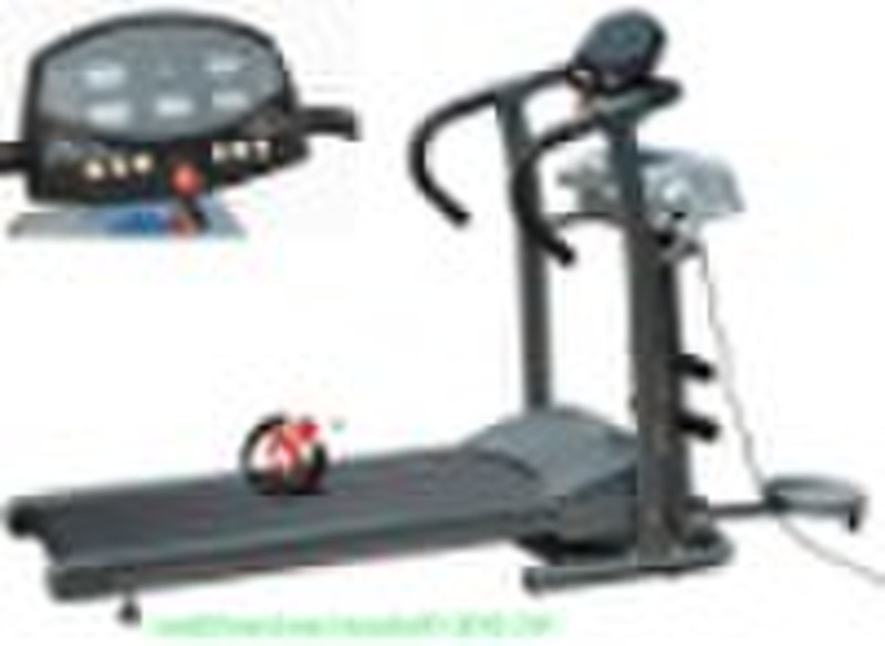 multifunctional treadmill