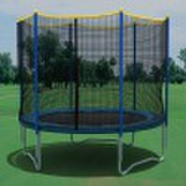 Outdoor-Trampolin und Heim Trampoline