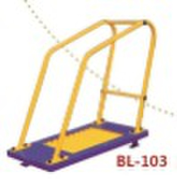 Outdoor Fitness Equipment-Treadmill