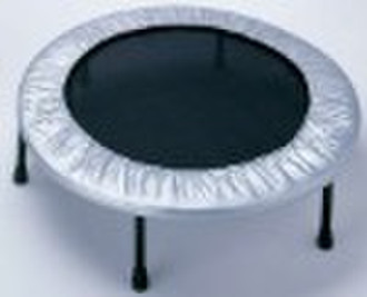 4 Folding Mini Trampoline with Handle