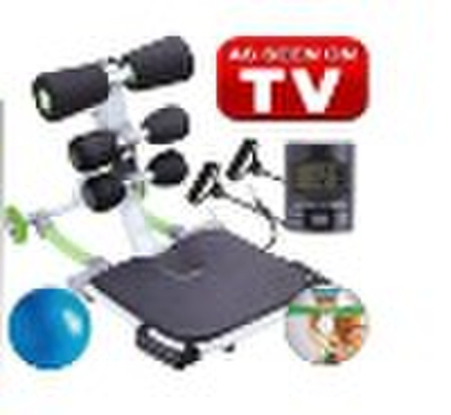 AB Fitness Equipment Gesamtkern