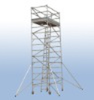 6m Aluminum Turm Scaffold