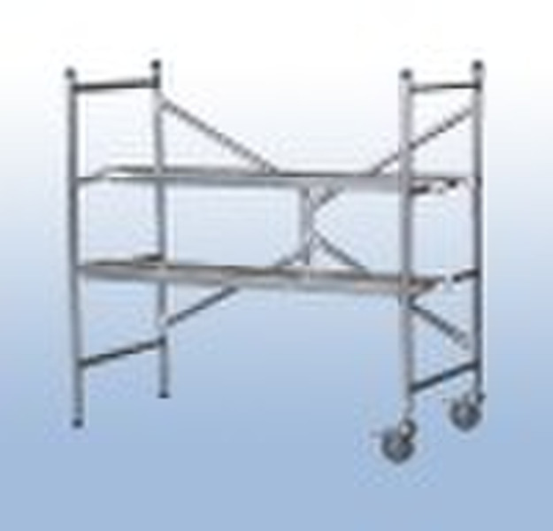 4Ft.Aluminum Mini Folding Scaffold